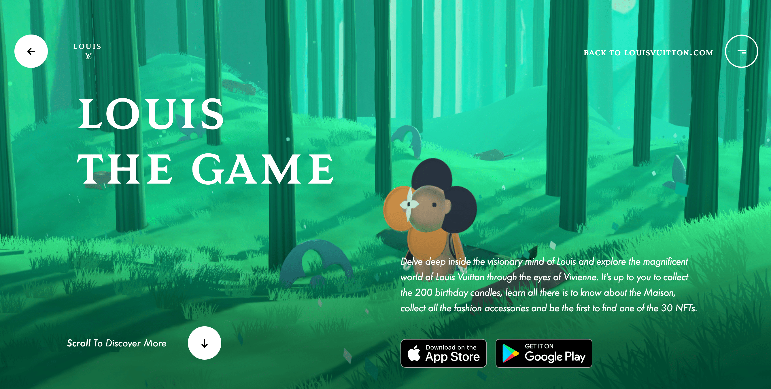LOUIS THE GAME on the App Store