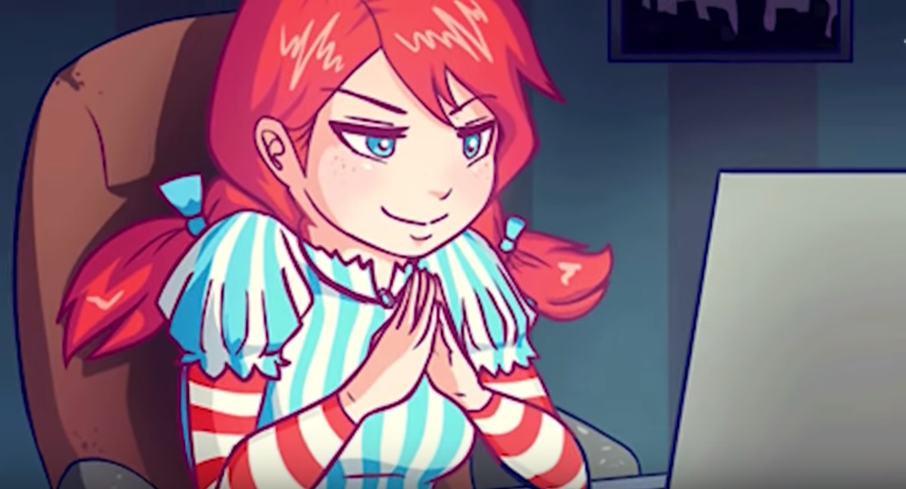 wendy's metaverse