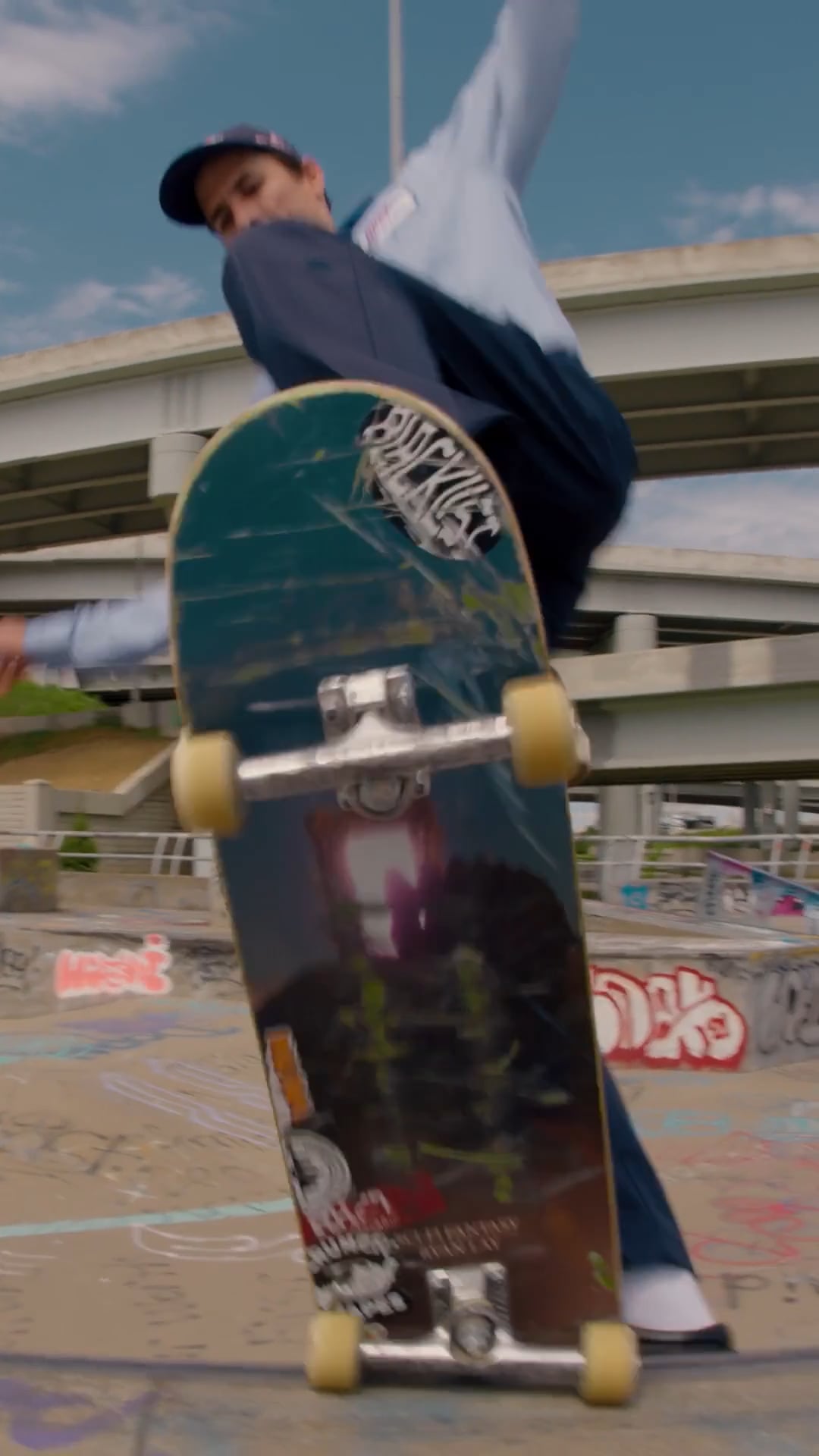 rr skateboarder