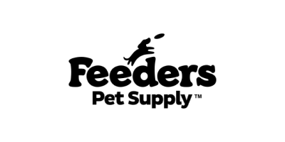 feeders pet supply logo